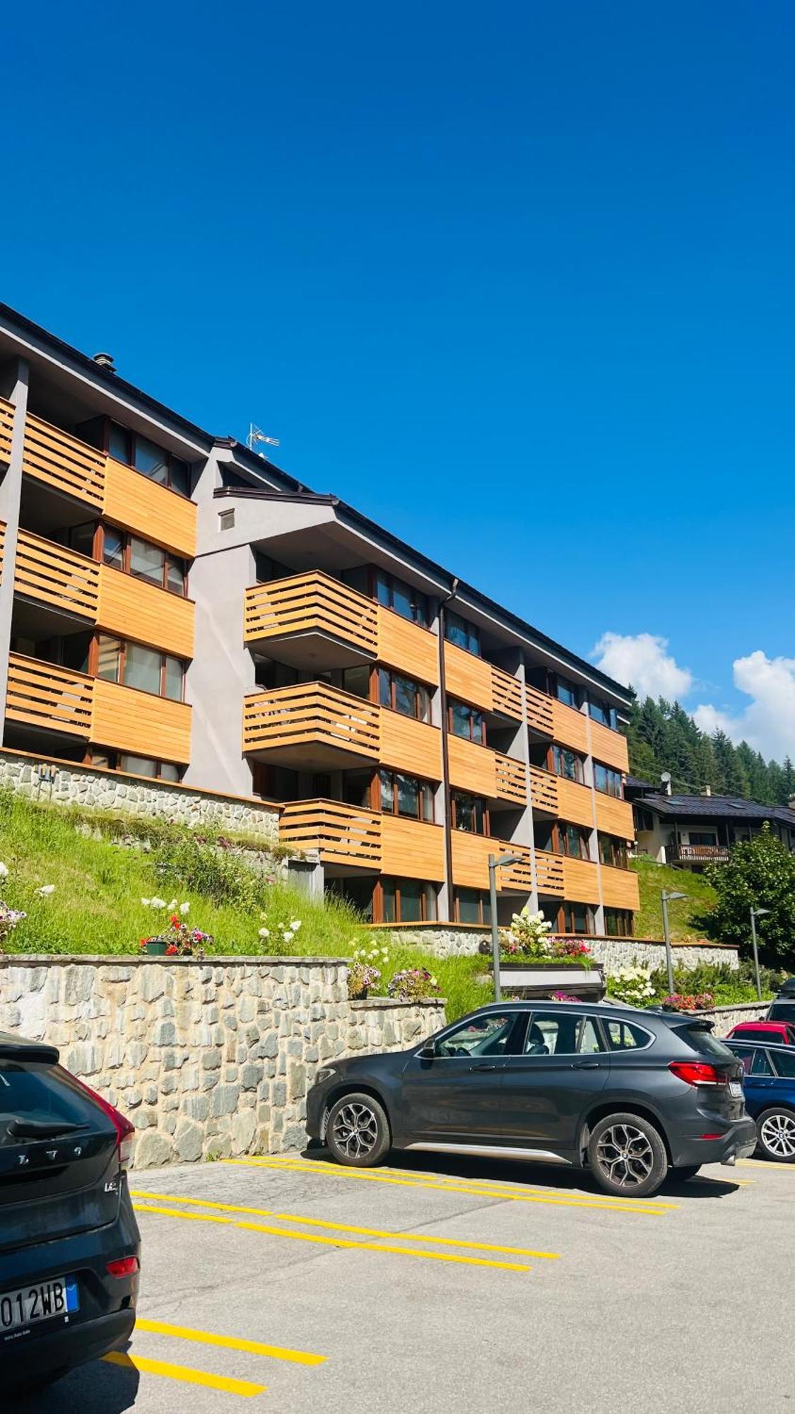 Larici Belvedere Folgarida